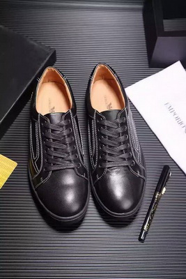 Amani Fashion Casual Men Shoes--025